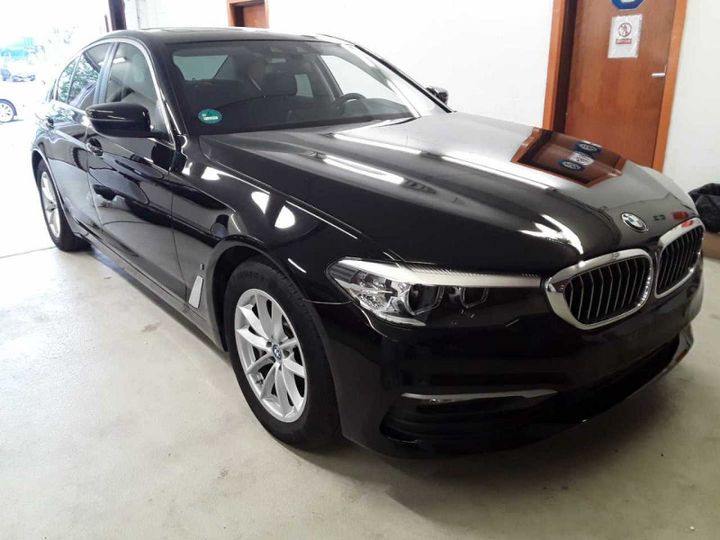 BMW 530 E 2018 wbaja91090b305583