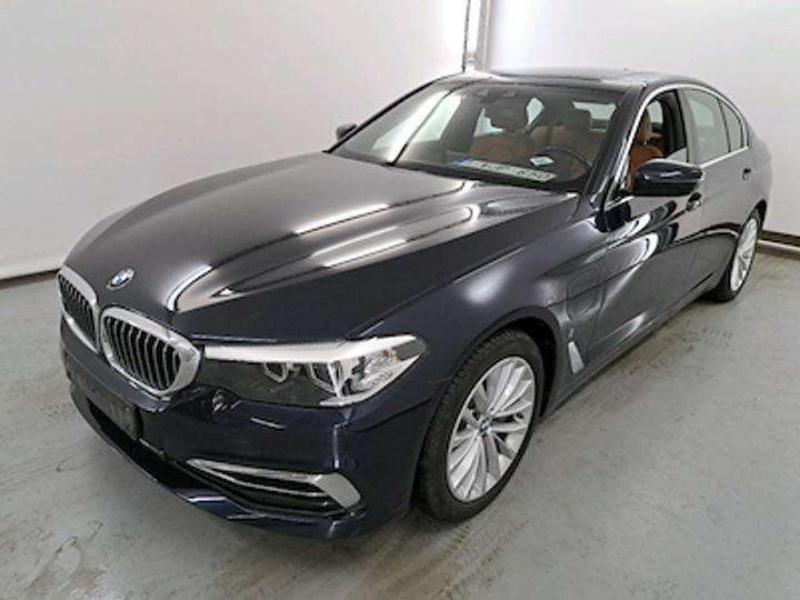 BMW 530E 2018 wbaja91090b305843