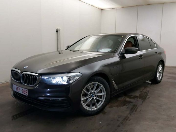 BMW 530E 2018 wbaja91090b308922