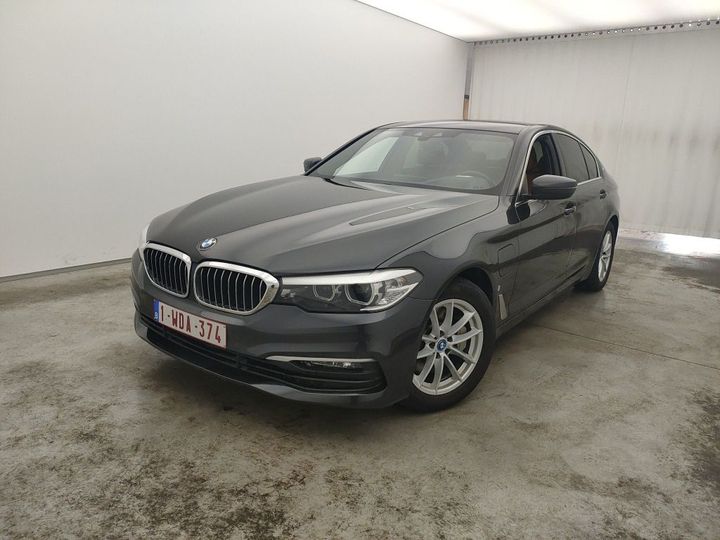 BMW 5-SERIE '16 2019 wbaja91090b465558