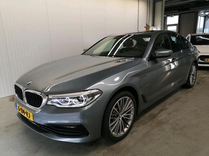 BMW 530 2019 wbaja91090cd74593