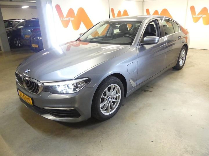 BMW 5 2020 wbaja91090cd87148