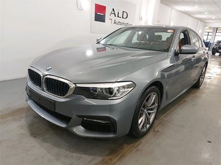 BMW 530 2017 wbaja91090g982071