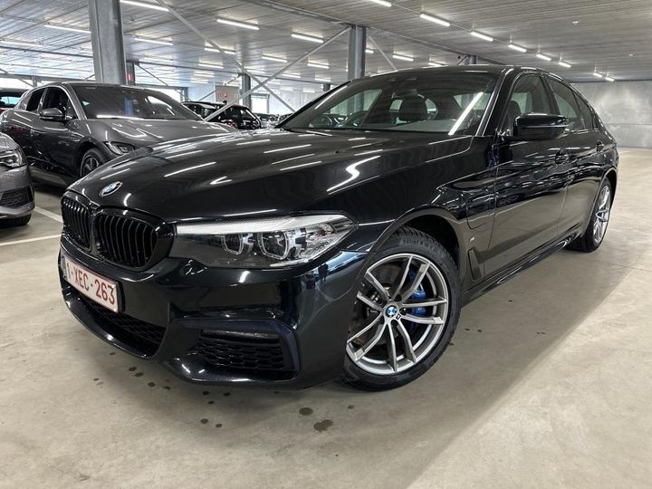 BMW 5 BERLINE 2019 wbaja91090gf99783