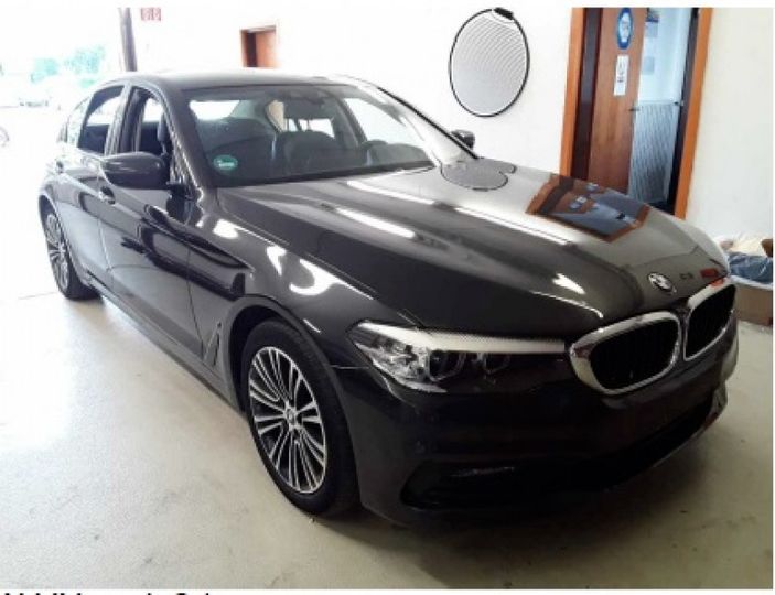 BMW 530E IPERFORMANCE 2018 wbaja910x0b032489