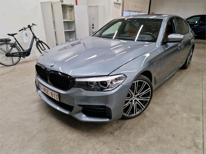 BMW 5 BERLINE 2018 wbaja910x0b309335