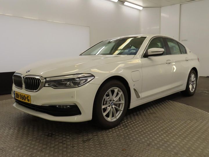 BMW 5 SERIE SEDAN 2019 wbaja910x0b466427