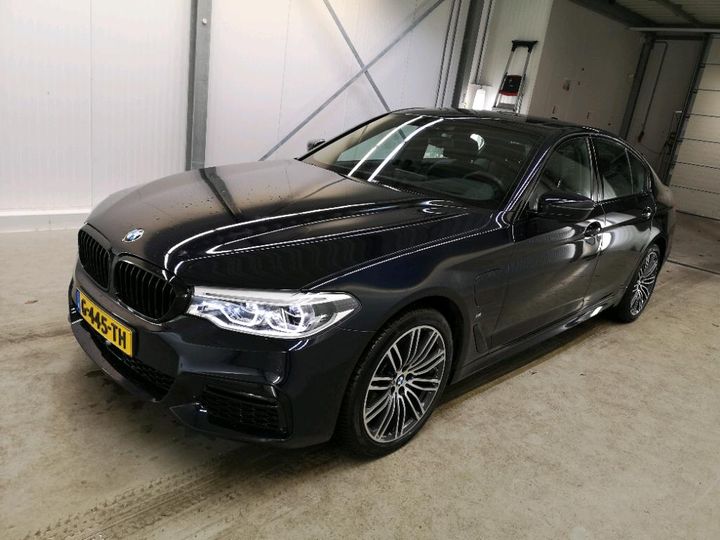 BMW 530 2019 wbaja910x0b474088