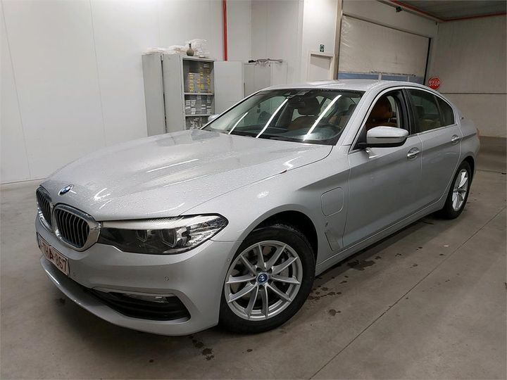 BMW 5 BERLINE 2017 wbaja910x0g982497