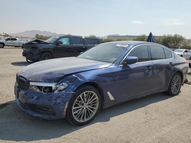 BMW 530E 2020 wbaja9c01lce55217