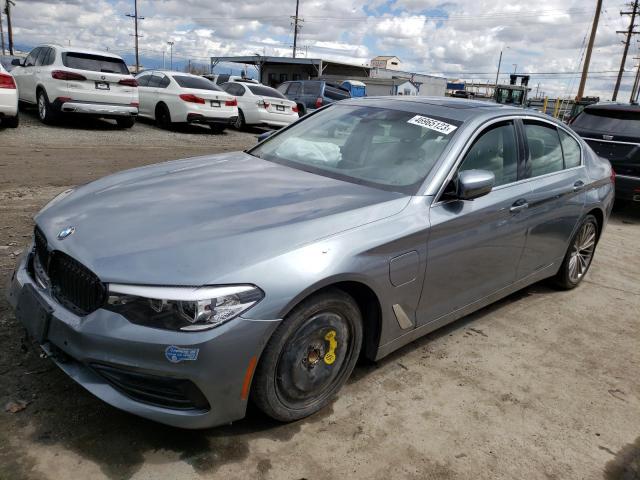 BMW 530E 2020 wbaja9c03lce66624