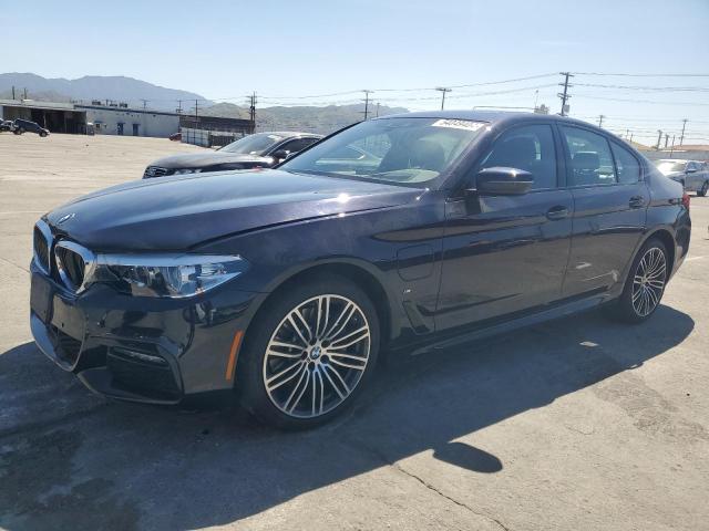 BMW 5 SERIES 2020 wbaja9c0xlce42496