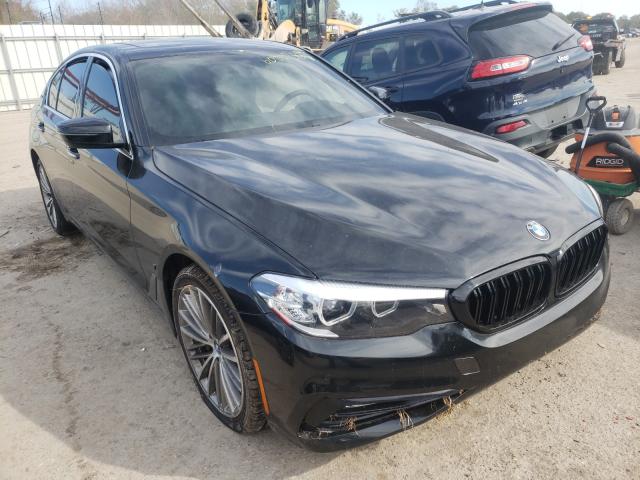 BMW 530E 2018 wbaja9c50jb033192