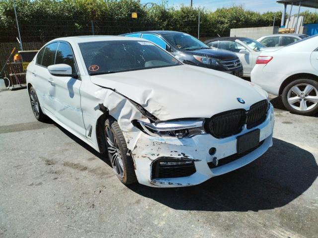 BMW 530E 2018 wbaja9c50jb033886