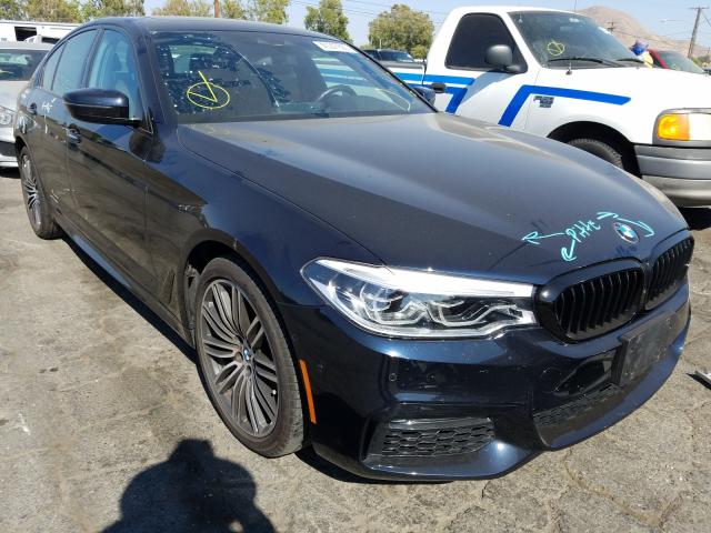 BMW 530E 2018 wbaja9c50jb249110