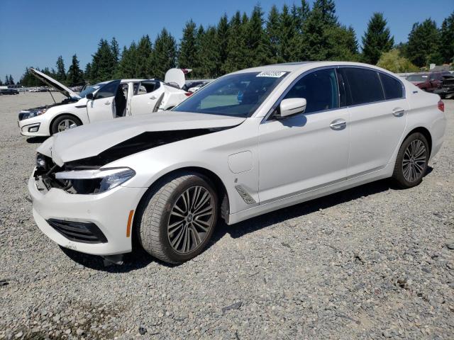 BMW 530E 2018 wbaja9c50jb251374