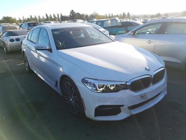 BMW 530E 2018 wbaja9c50jb251505