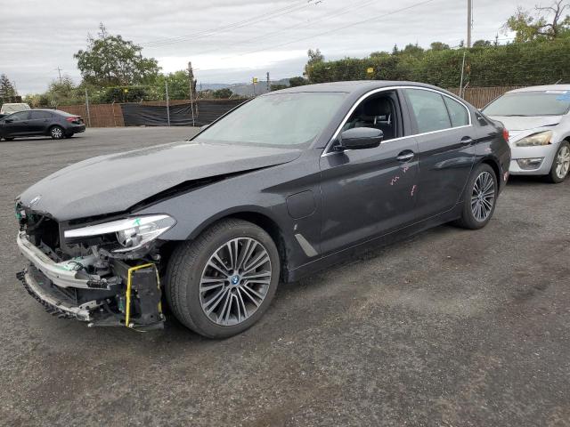 BMW 530E 2018 wbaja9c50jb251567