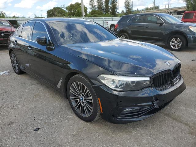 BMW 5 SERIES 2018 wbaja9c50jb251696