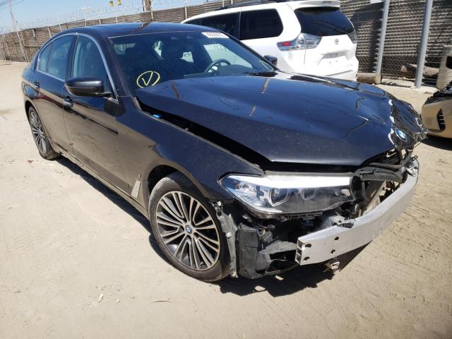 BMW 530E 2018 wbaja9c50jb252072