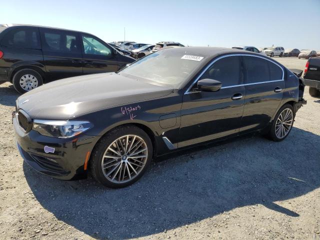 BMW 530E 2018 wbaja9c50jb252122