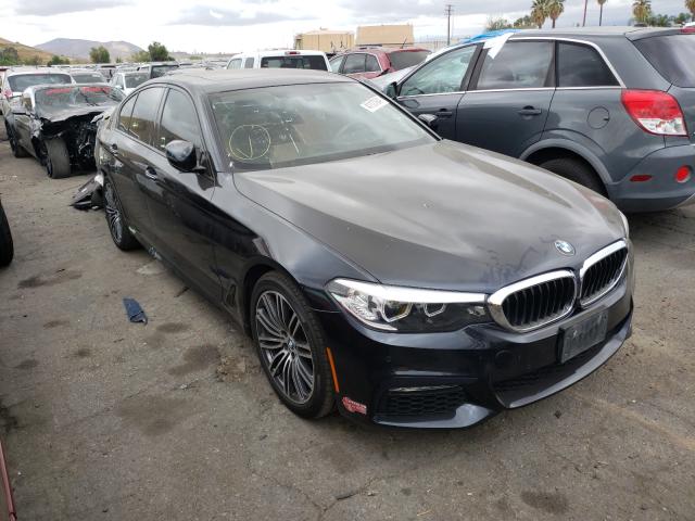 BMW 530E 2018 wbaja9c50jb252413