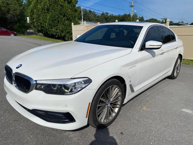 BMW 530E 2018 wbaja9c50jb252573