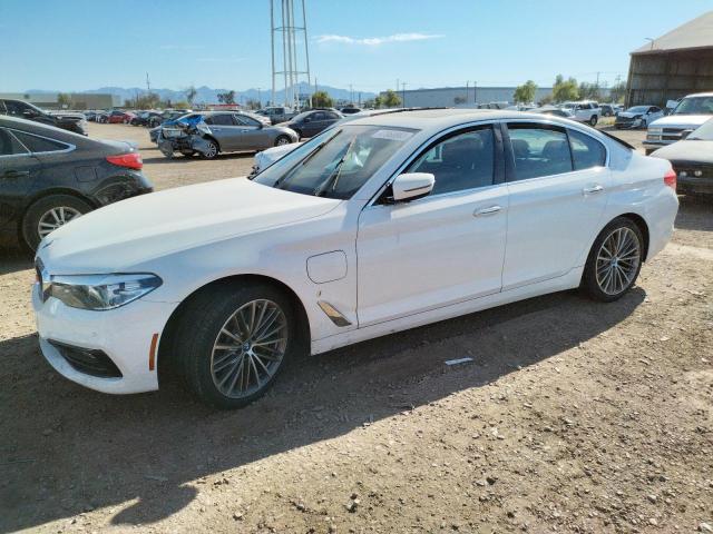 BMW 530E 2018 wbaja9c50jb252606