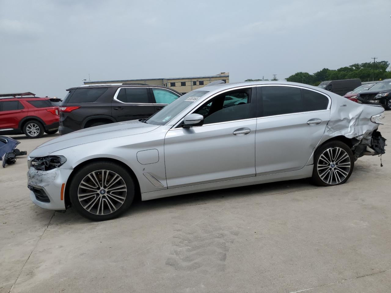 BMW 5ER 2018 wbaja9c50jb252914