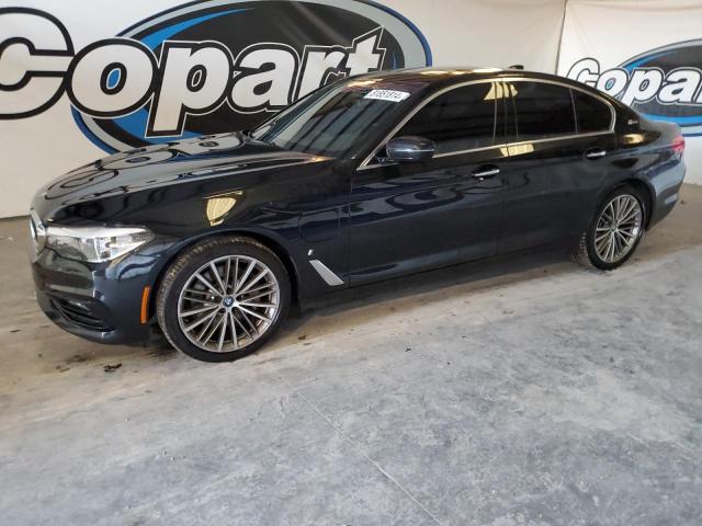 BMW 530E 2018 wbaja9c50jb253349