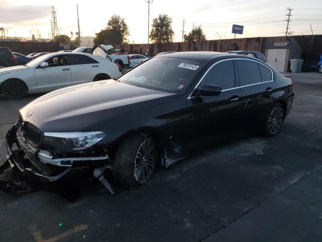 BMW 530E 2017 wbaja9c50jg622908