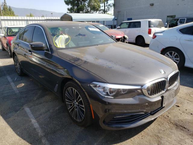 BMW 530E 2018 wbaja9c50jg622987