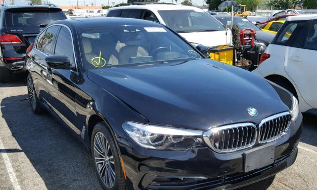 BMW 530E 2018 wbaja9c50jg623119