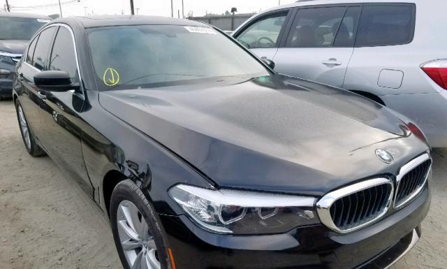 BMW 530E 2018 wbaja9c50jg623279