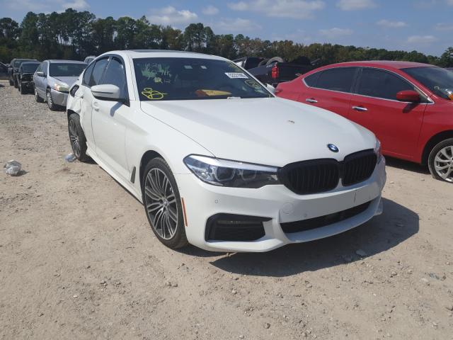 BMW 530E 2019 wbaja9c50kb253885