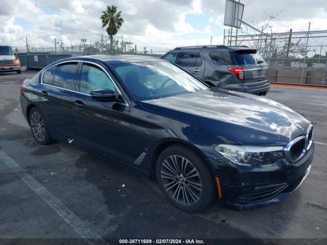 BMW 530E 2018 wbaja9c50kb254079