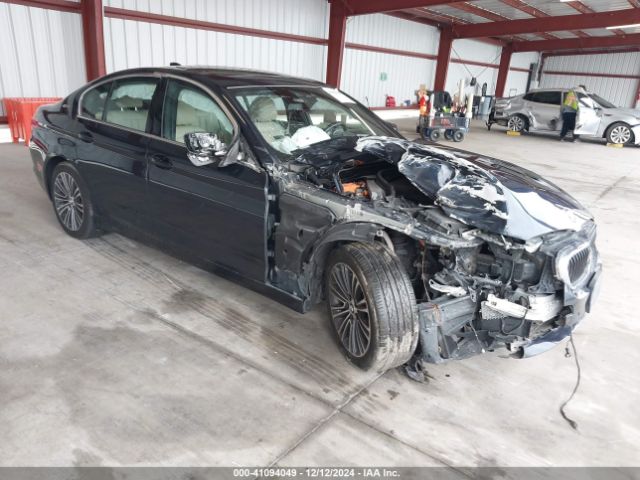 BMW 530E 2019 wbaja9c50kb254535