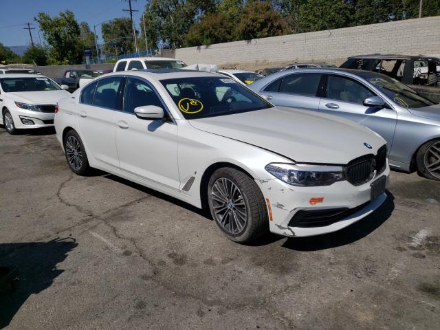 BMW 530E 2019 wbaja9c50kb388431