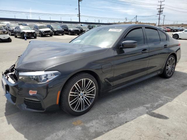 BMW 530E 2019 wbaja9c50kb388493