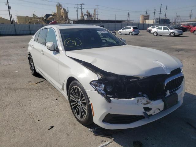 BMW 530E 2019 wbaja9c50kb388607