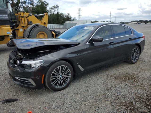 BMW 530E 2019 wbaja9c50kb389577