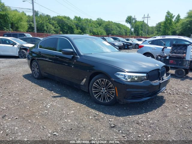 BMW 530E 2019 wbaja9c50kb392706