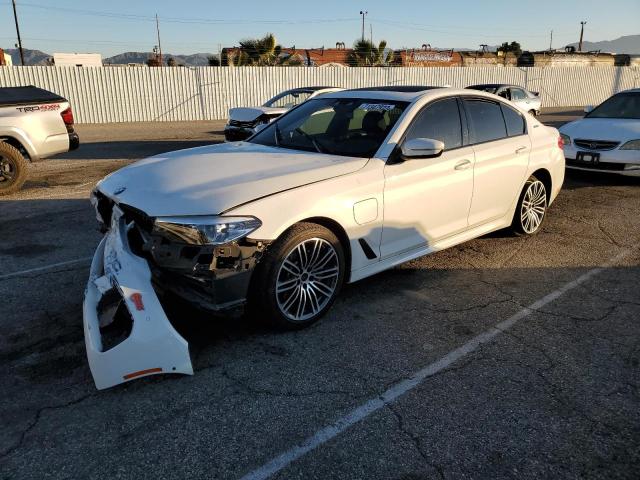 BMW 530E 2019 wbaja9c50kb398750