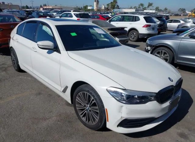 BMW 5 SERIES 2019 wbaja9c50kb398800