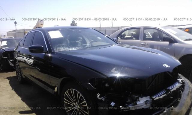 BMW 530E 2019 wbaja9c50kb399414