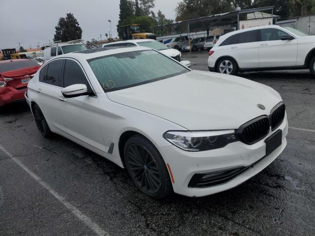 BMW 530E 2018 wbaja9c51jb033055