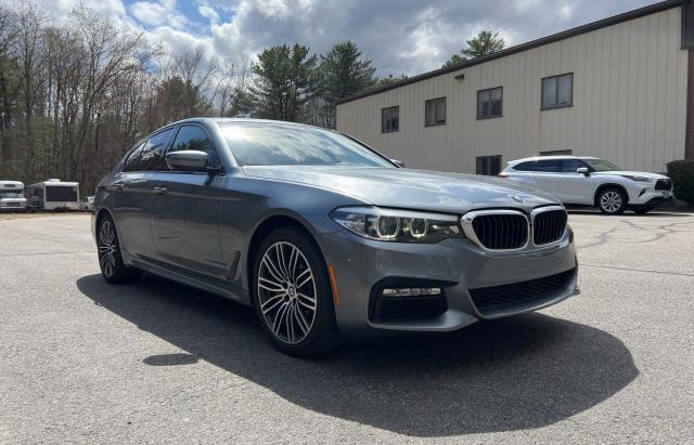 BMW 5 SERIES 2018 wbaja9c51jb034173