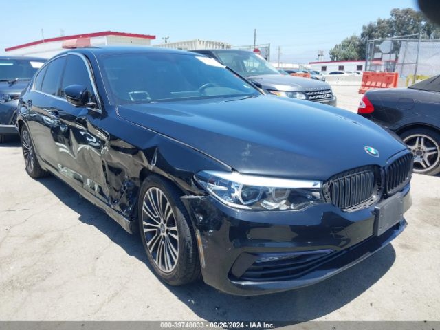 BMW 530E 2018 wbaja9c51jb250329