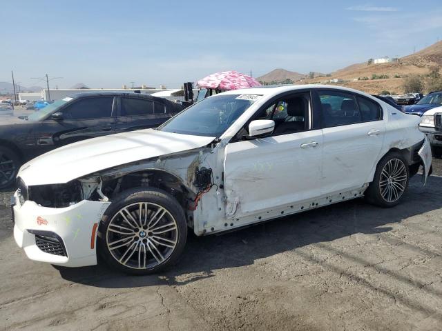 BMW 530E 2018 wbaja9c51jb250654