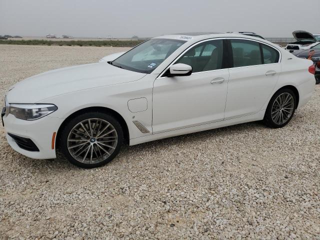 BMW 530E 2018 wbaja9c51jb250749